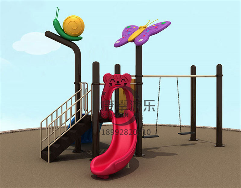 動(dòng)物世界滑梯 動(dòng)物世界滑梯