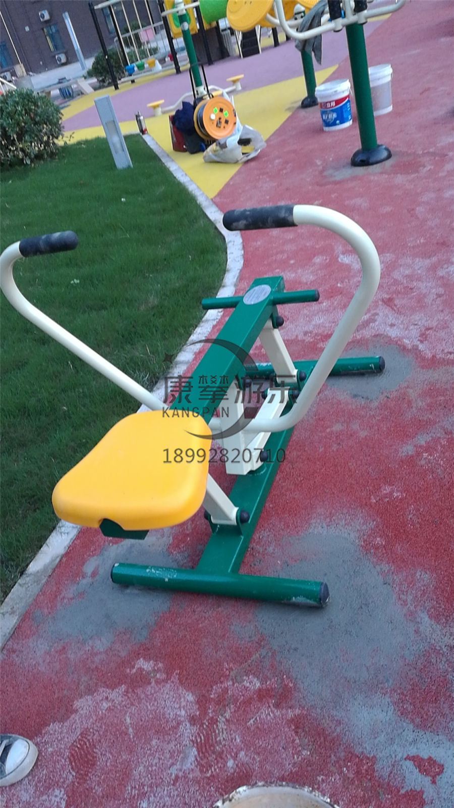 劃船器 劃船器