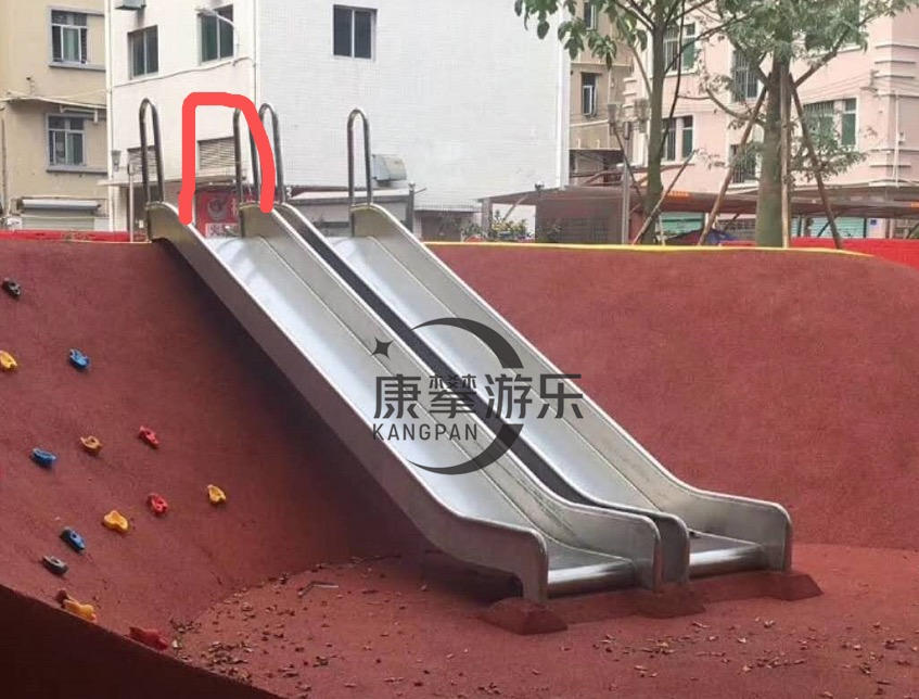 不銹鋼雙滑
