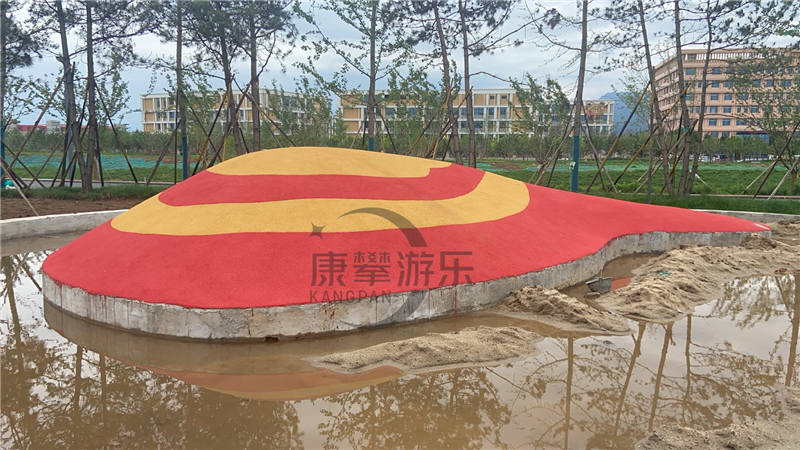 微地型 微地型