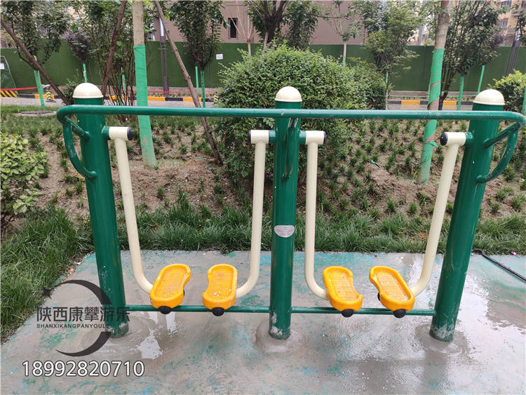 雙人漫步機(jī)戶(hù)外健身器材