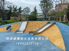 藍光地產(chǎn)西安西三環(huán)小區(qū)游樂設(shè)施案例