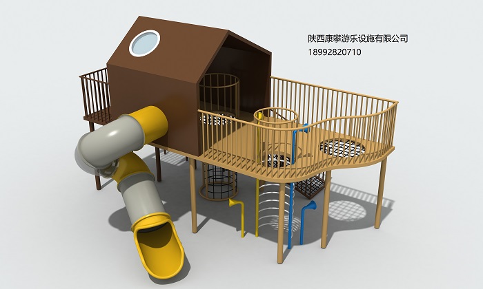戶外大型樹(shù)屋定制