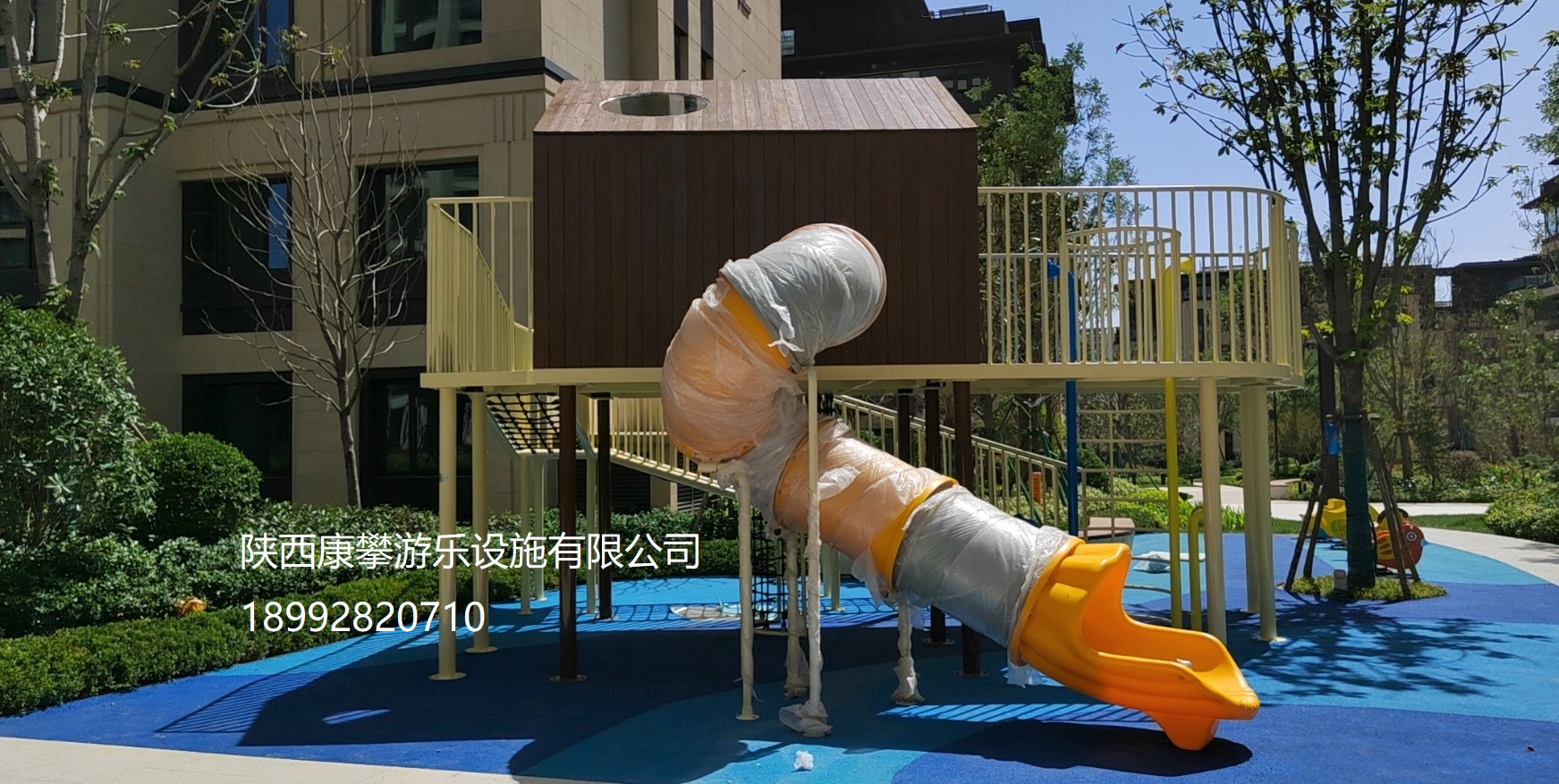 戶外樹(shù)屋定制