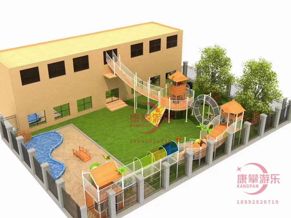 幼兒園大型定制的游樂設備有哪些