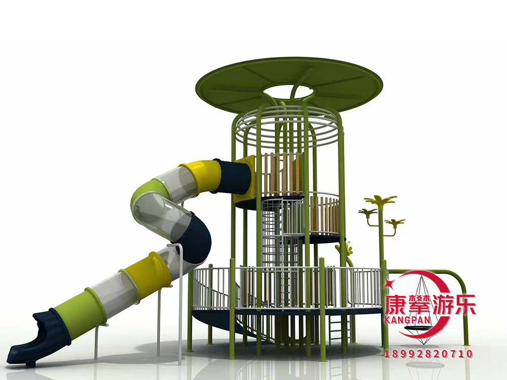 無(wú)動(dòng)力游樂(lè)設(shè)施滑梯的設(shè)計(jì)標(biāo)準(zhǔn)