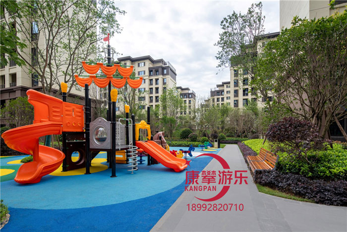 幼兒園兒童設施