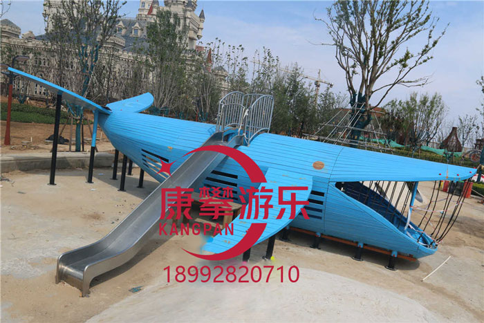 戶外無動力設(shè)施