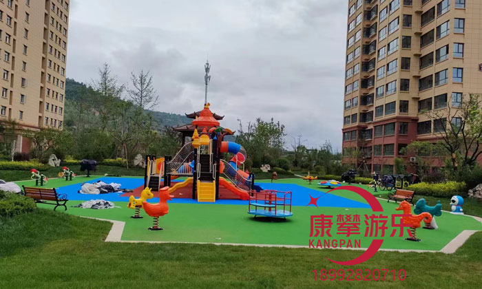 小區(qū)戶(hù)外設(shè)備