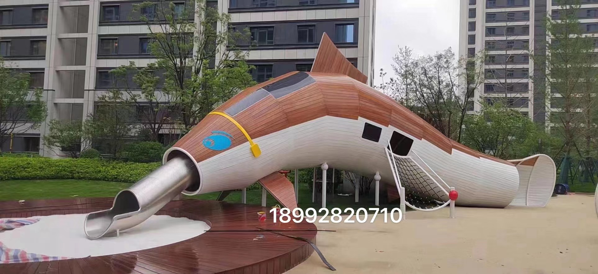 戶外非標設(shè)施