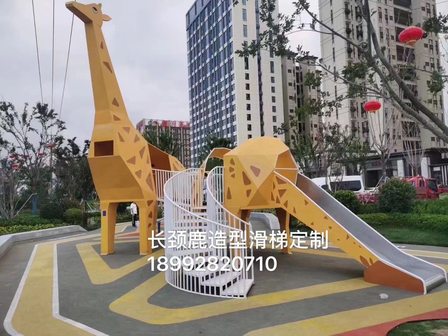 非標不銹鋼游樂設(shè)施
