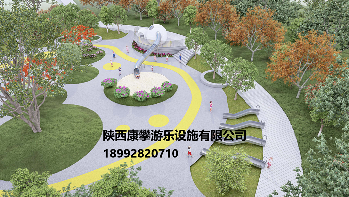 西安公園游樂(lè)設(shè)施