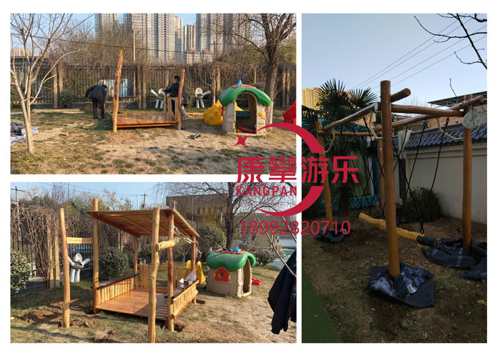 幼兒園兒童木質(zhì)設(shè)施