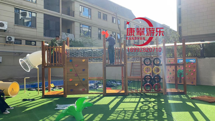 幼兒園木質(zhì)設(shè)施優(yōu)點(diǎn)