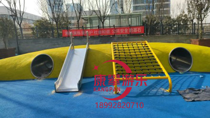 兒童不銹鋼滑梯質量