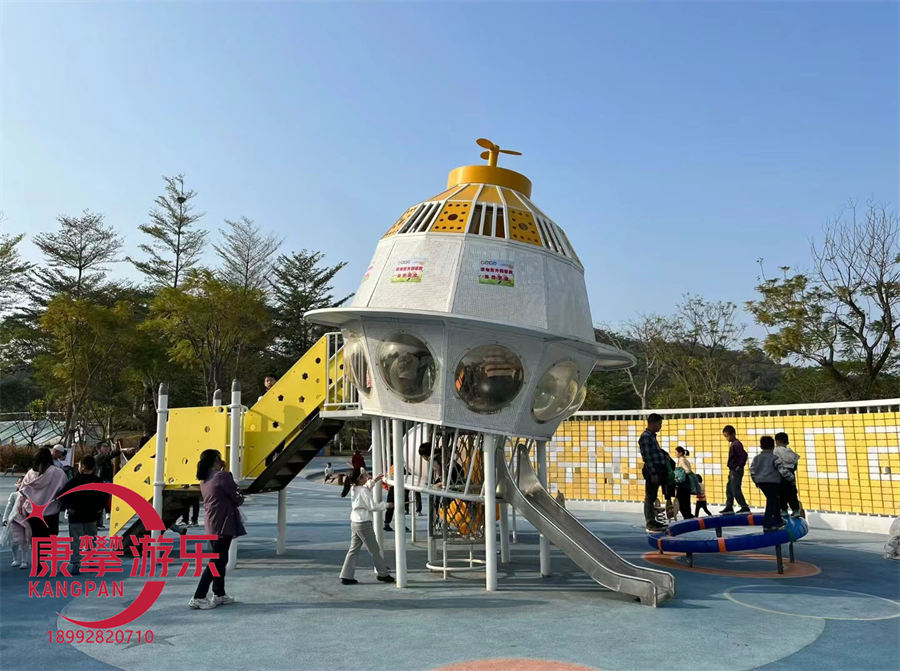 非標游樂設(shè)施