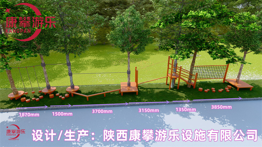 西安鄠邑區(qū)幼兒園木質(zhì)游樂(lè)拓展設(shè)施效果圖 西安鄠邑區(qū)幼兒園木質(zhì)游樂(lè)拓展設(shè)施效果圖