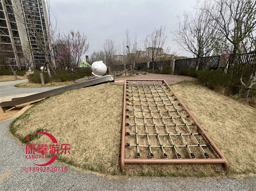 無動力游樂設施