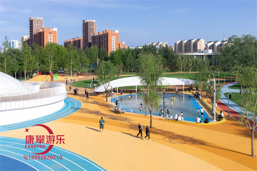 EPDM塑膠地坪