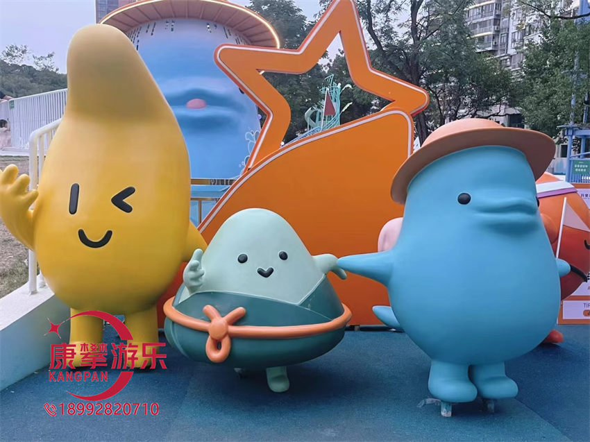 玻璃鋼雕塑