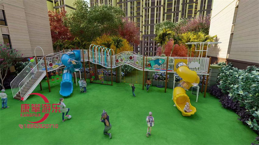 幼兒園游樂設施
