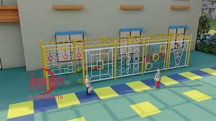 幼兒園游樂設(shè)施