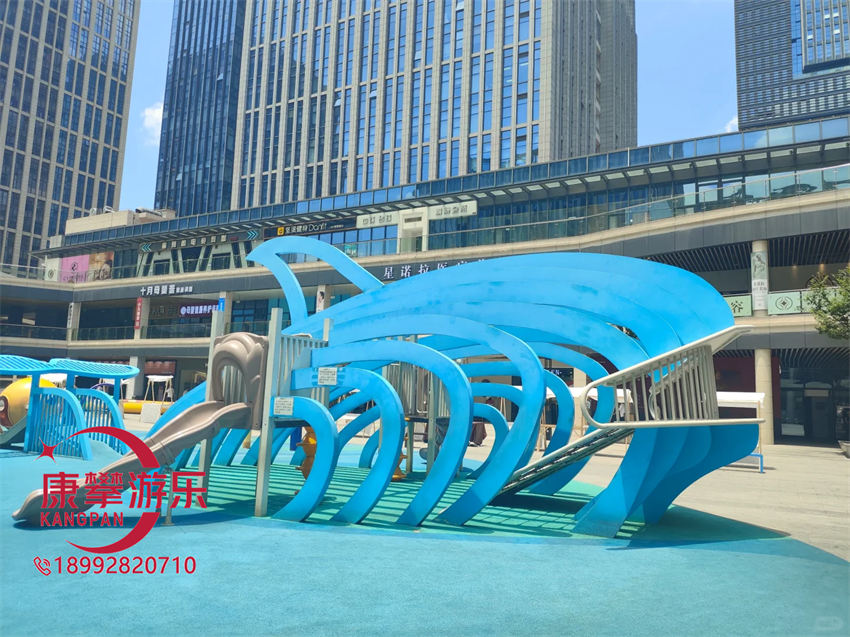 非標游樂設(shè)施