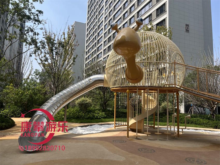 非標游樂設(shè)施