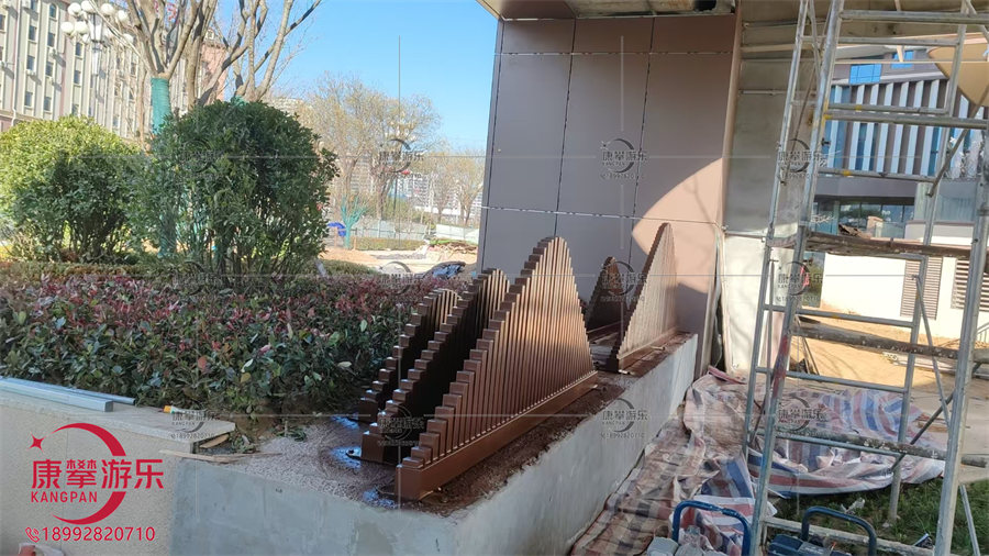 渭南韓城和園小區(qū)戶外標(biāo)識 渭南韓城和園小區(qū)戶外標(biāo)識