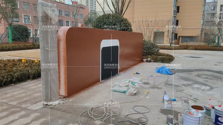小區(qū)景觀墻設施 小區(qū)景觀墻設施