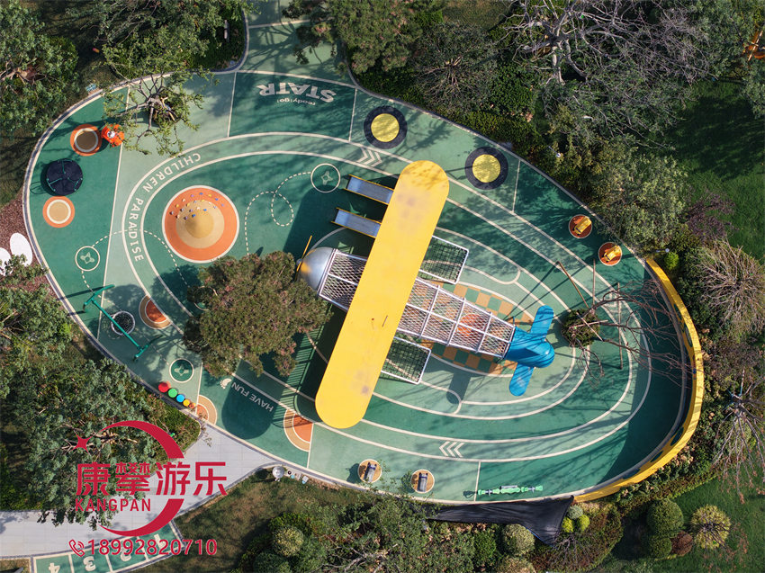 非標兒童游樂設施