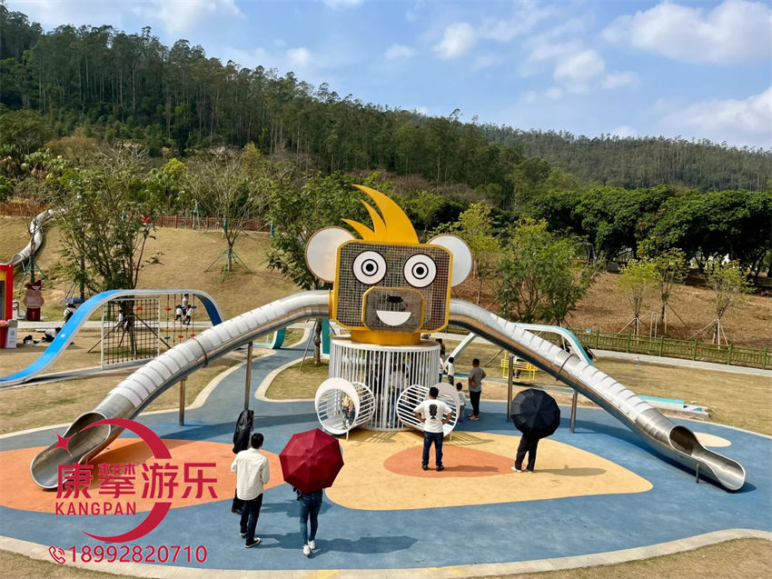 非標(biāo)游樂(lè)設(shè)施