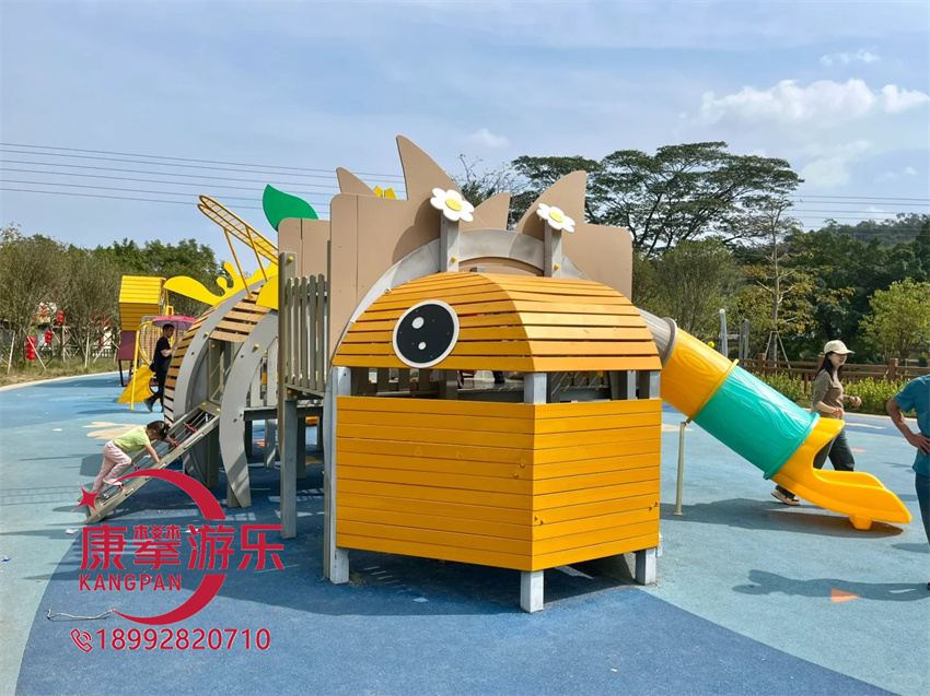非標游樂設(shè)施