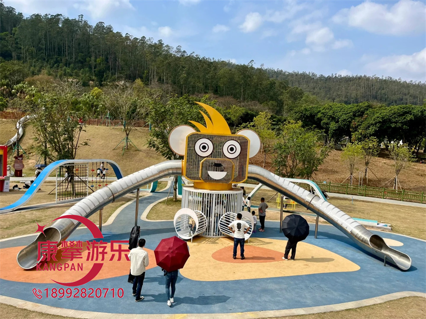非標游樂設(shè)施